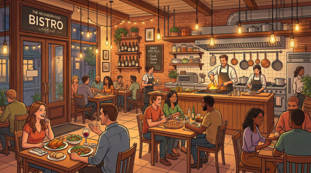 Savoring Canterfield Creek: The Inside Scoop on Waxhaw’s Tastiest Eats